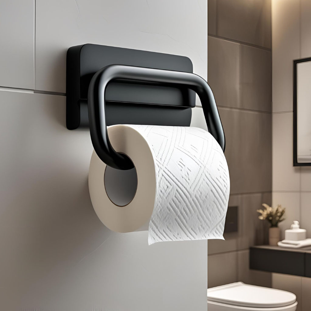 Toilet Tissue Paper 3